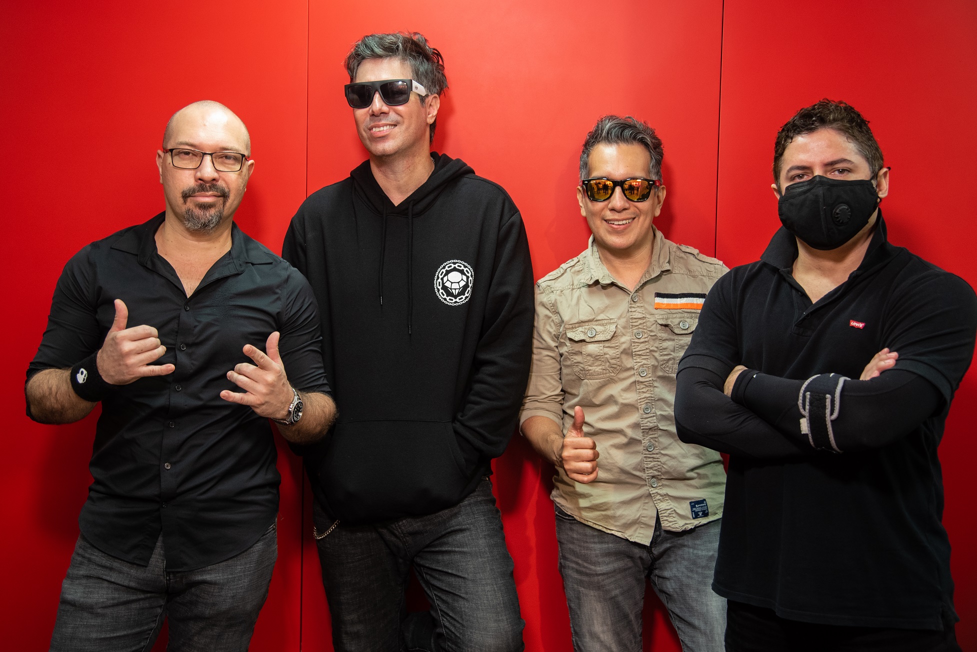 Los Rabanes lanzan “Caminando” Mis Conciertos Mx