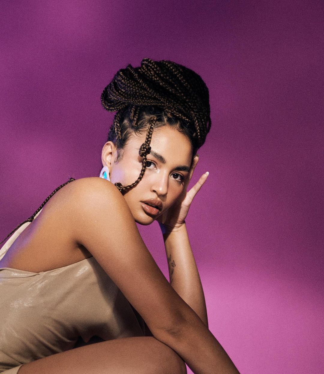 Conoce a Malaïka con su afropop “La Mulata»