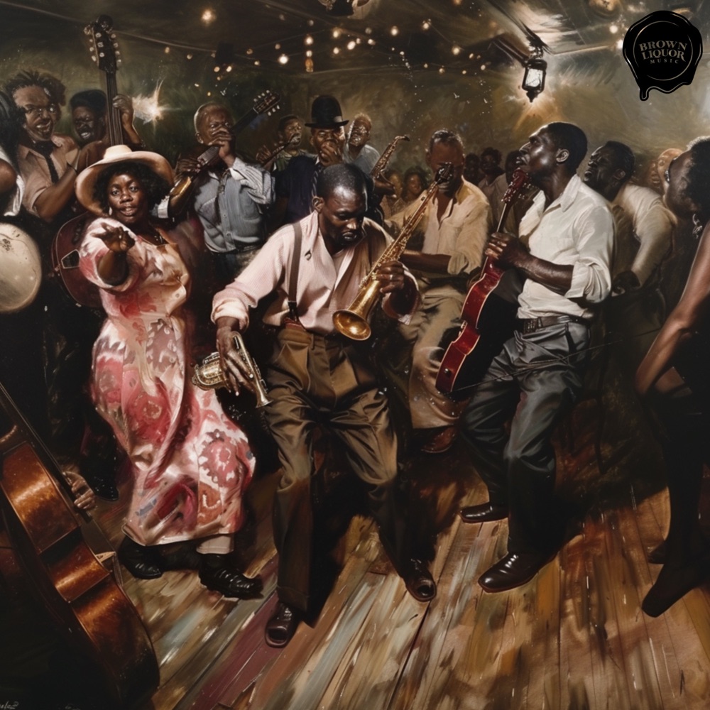 «Stomp & Holler (feat. Mikki Brayboy)» BY Kenny Sharp