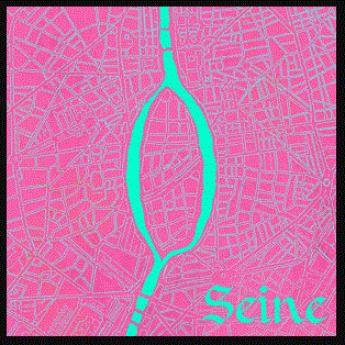 «Seine» by Mauvais Sang»