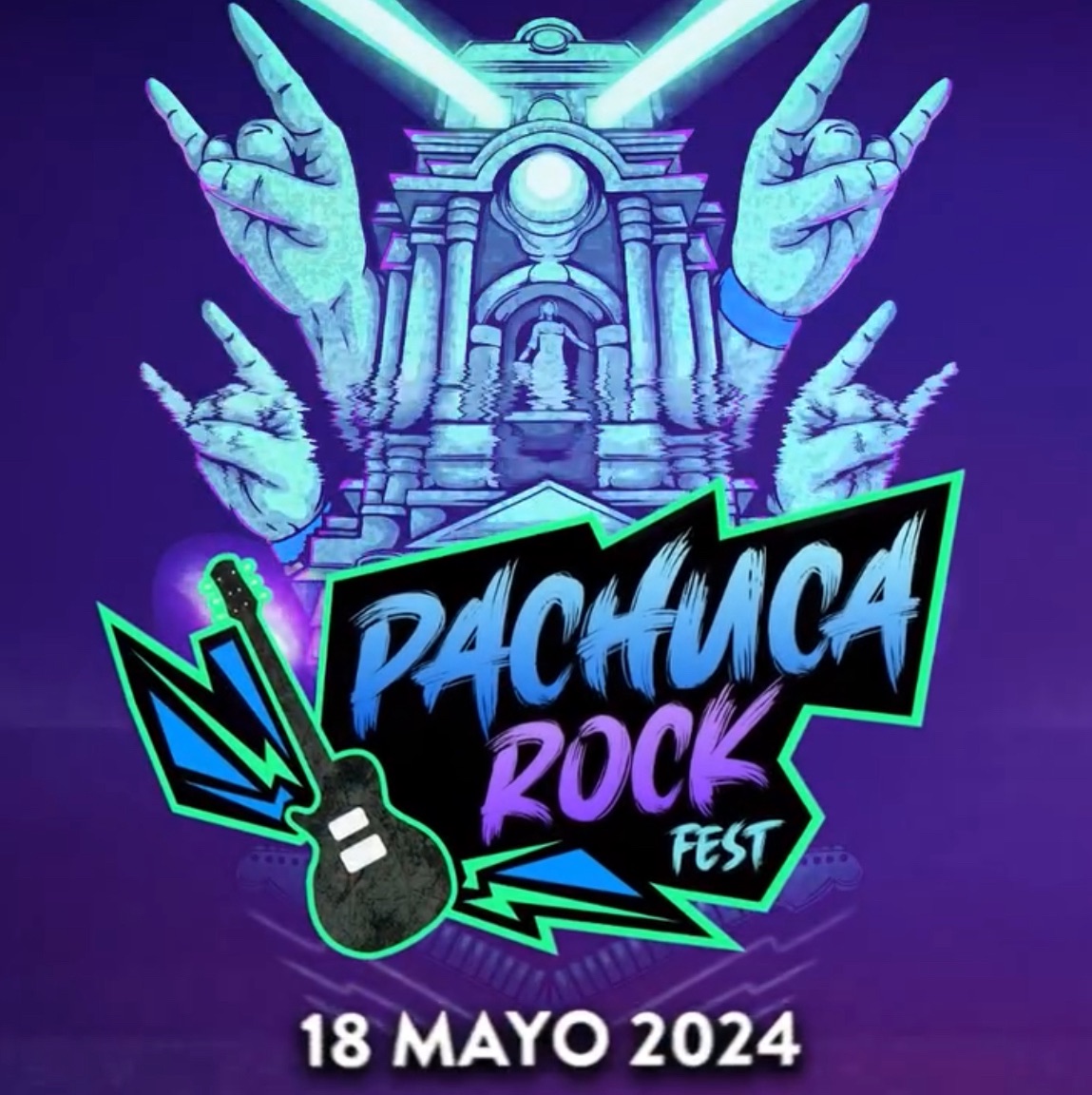 Pachuca Rock Fest ¿está de regreso?