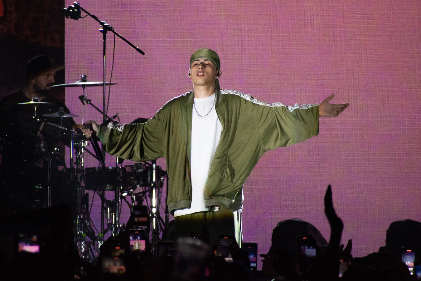 TRUENO RETUMBARÁ EN EL PALACIO DE LOS DEPORTES: UNA VELADA ÉPICA PARA EL RAP LATINO