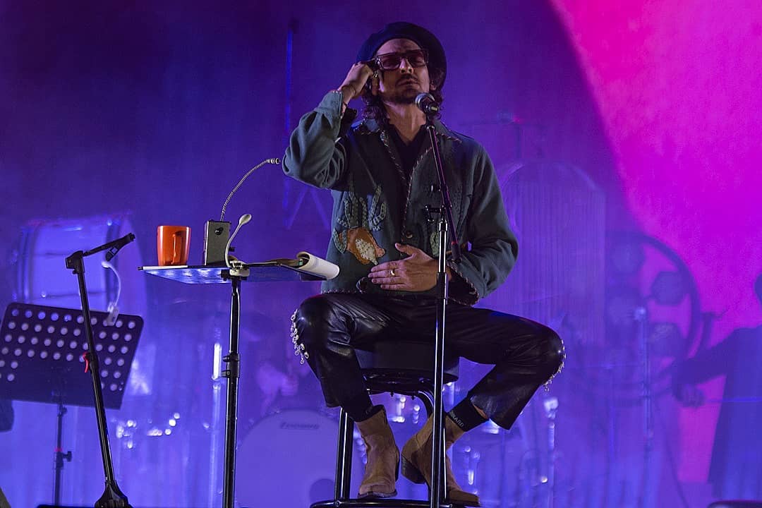 Zoé tendrá 5 fechas en importante recinto en CDMX.