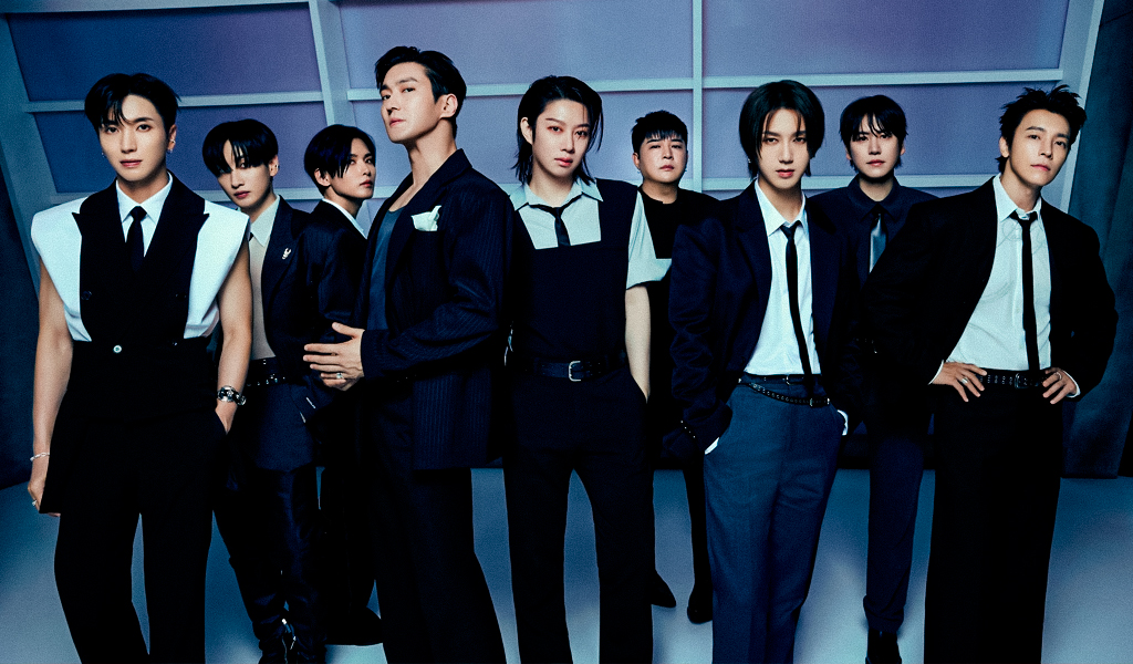 ¡El reencuentro más esperado en el mundo del K Pop! Super Junior regresa a México