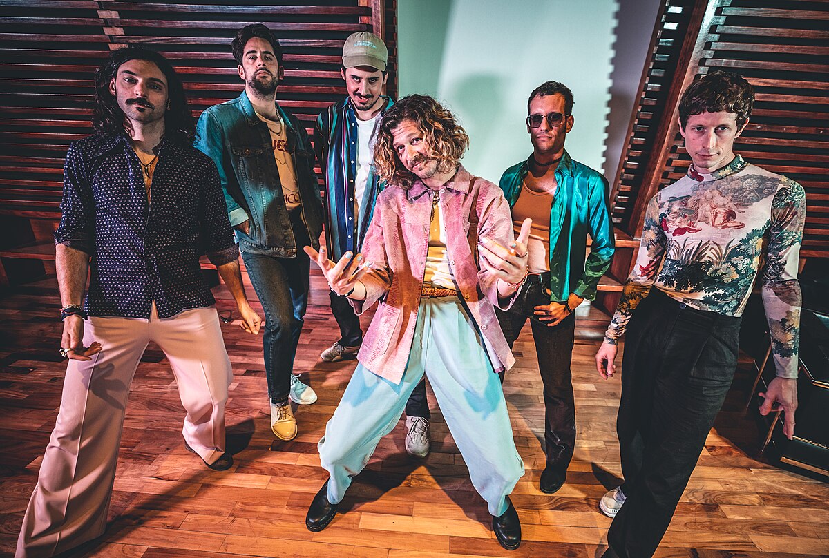 Bandalos Chinos llega a CDMX