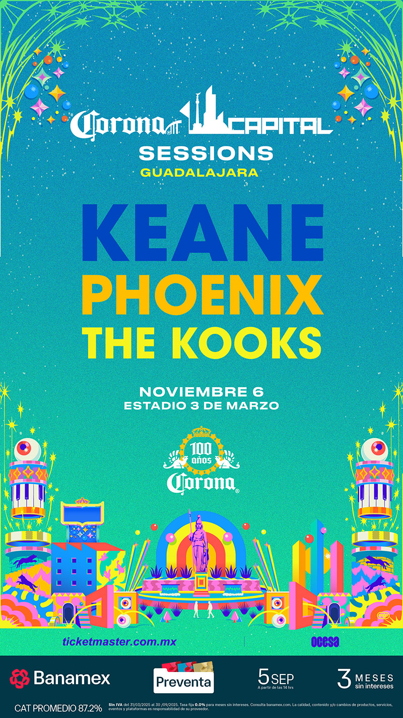Corona Capital Sessions
