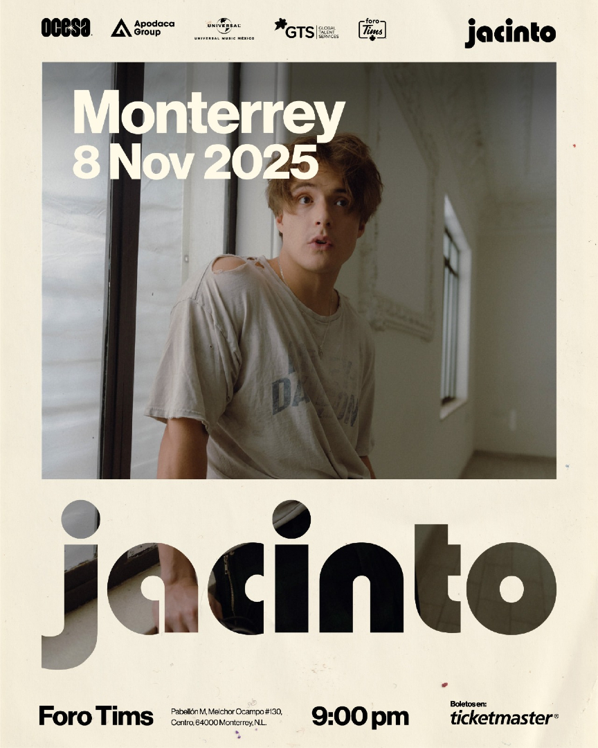 Jacinto  en Monterrey