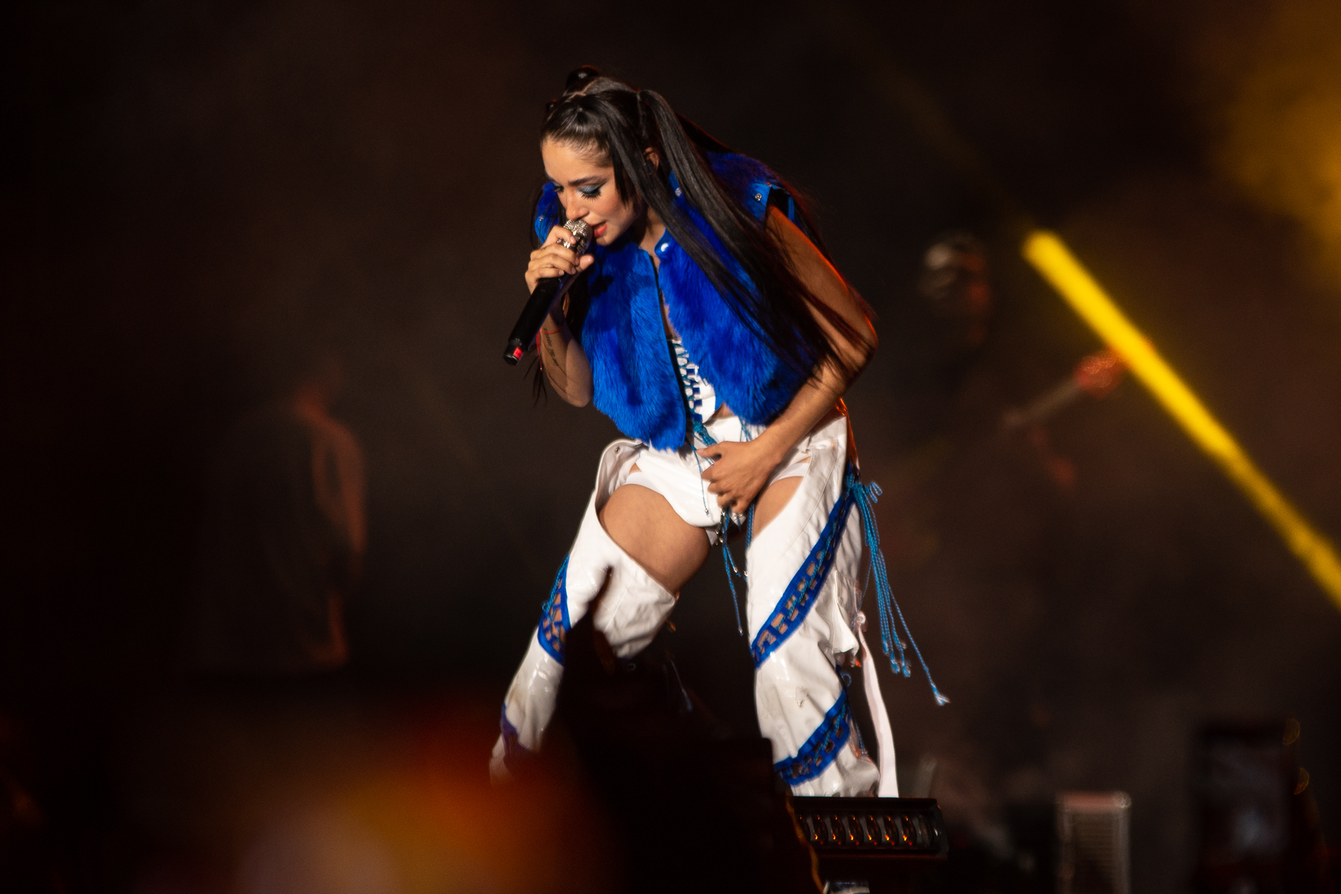 Cancelación de Última Hora: María Becerra No se Presentará en Flow Fest 2025