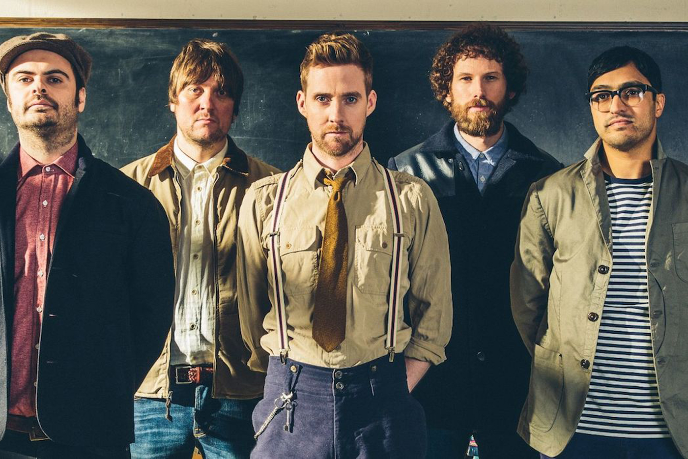 ¡“Ruby” en CDMX! Kaiser Chiefs desembarcan en el Corona Capital 2025