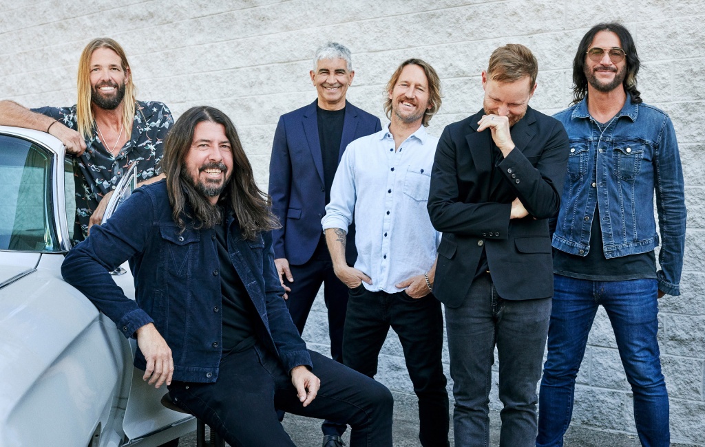 Foo Fighters en el centro del escenario: su gran retorno en Corona Capital 2025
