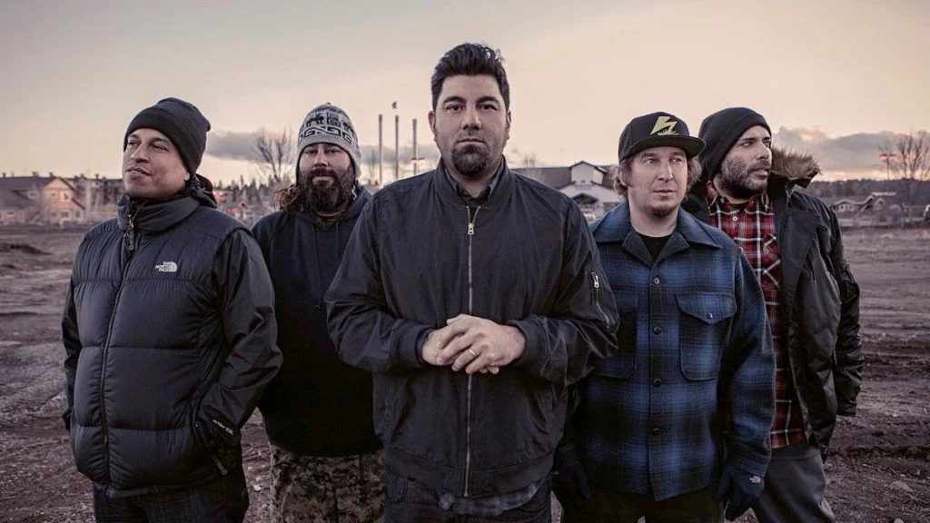 Deftones sacudirá la CDMX: La banda regresa al Palacio de los Deportes en 2026