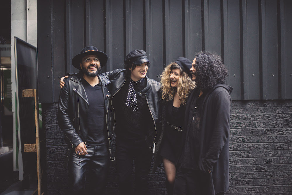 Del corazón de Londres a México: Seven Red Lions anuncia gira de 10 fechas